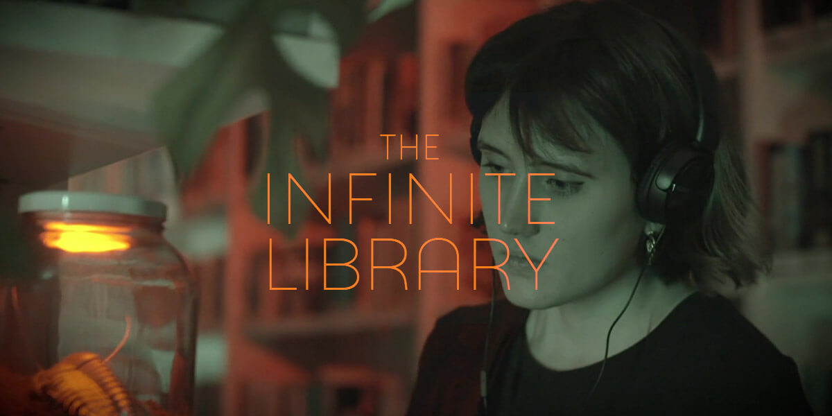The Infinite Library