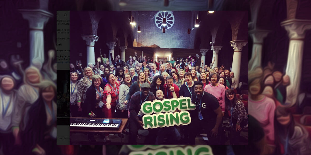 Gospel Rising Music Festival