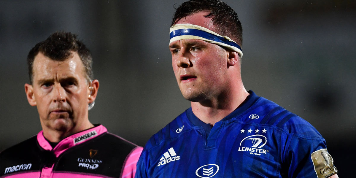 Guinness PRO14 – Leinster Rugby vs Ulster Rugby