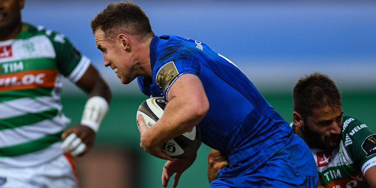 Guinness PRO14 – Leinster Rugby vs Edinburgh