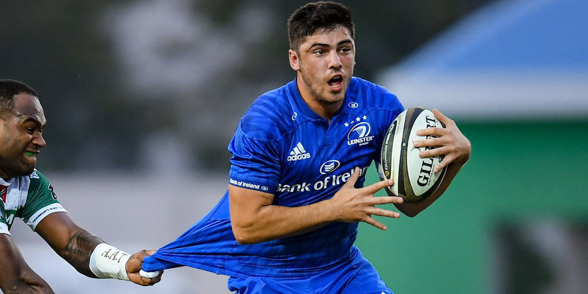 Guinness PRO14 – Leinster Rugby vs Dragons