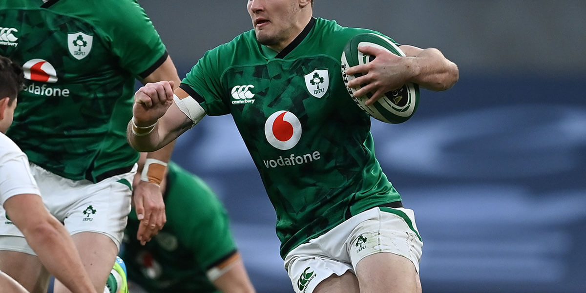 Ireland vs Italy – Guinness 6 Nations Championship