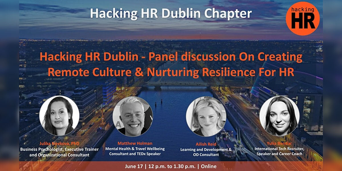 Hacking HR Dublin Chapter