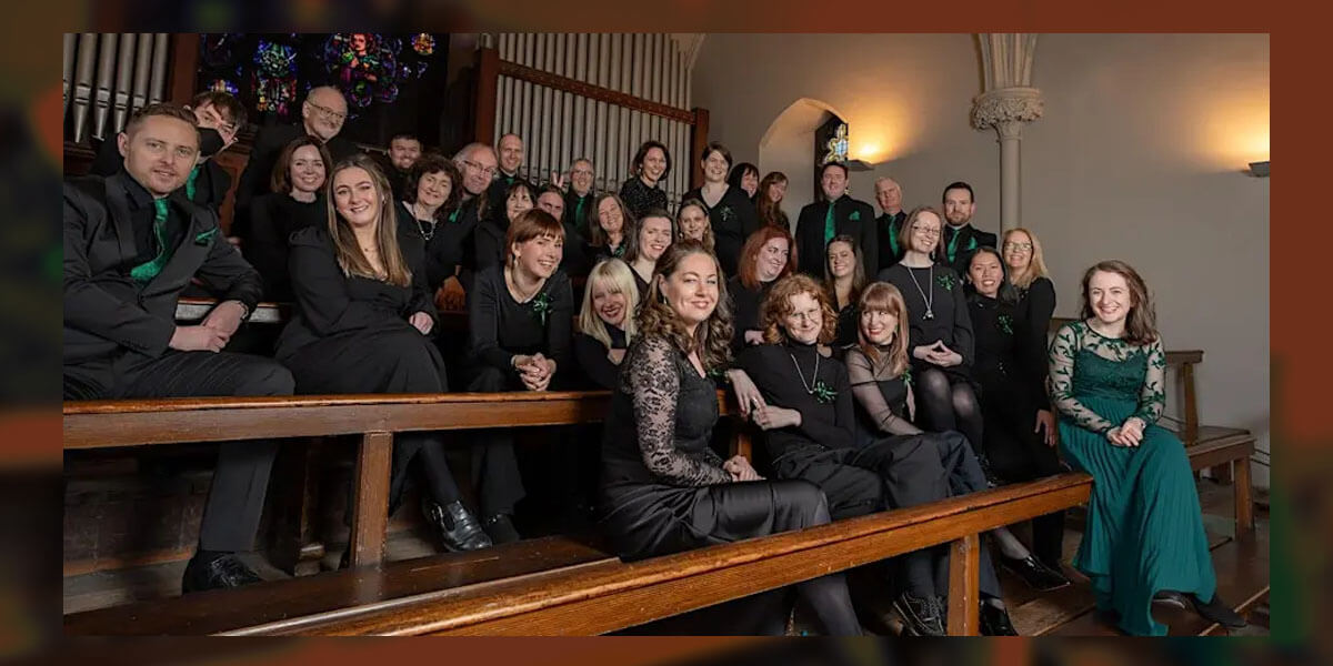 In Springtime | Concert with Cuore Chamber Choir