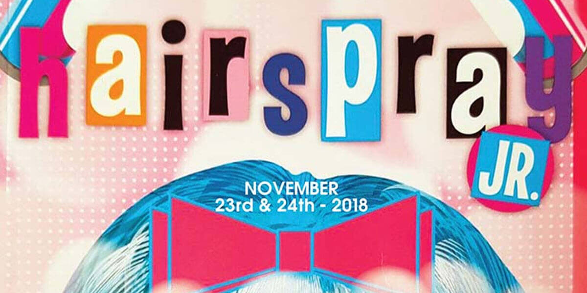 Hairspray JR.