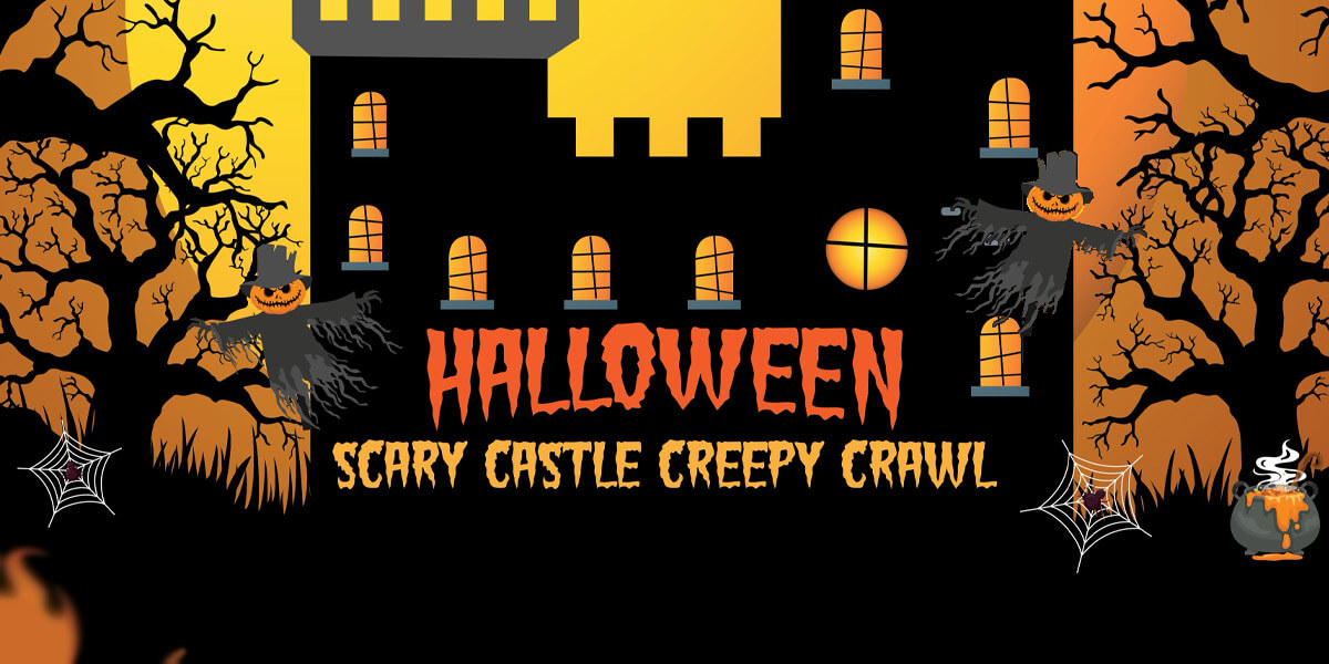 Halloween at Swords Castle