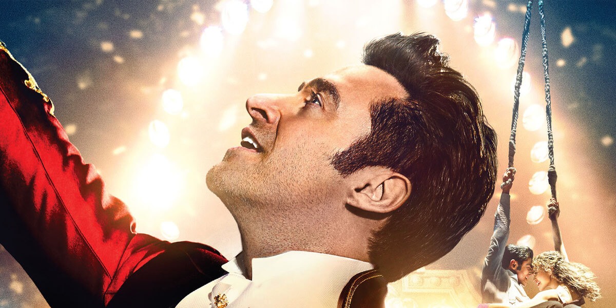 The Greatest Showman – Happenings