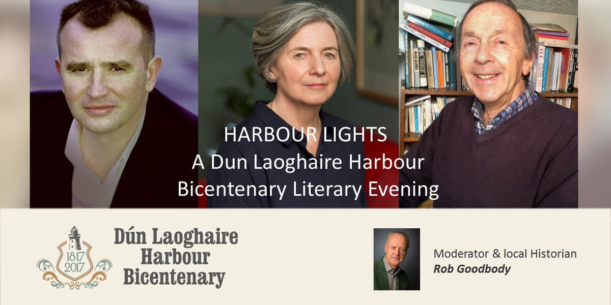 Harbour Lights: A literary evening