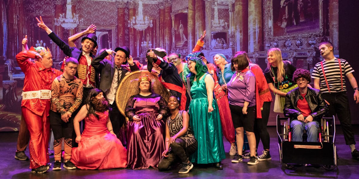 Circus The Musical – Celebrating Diversity