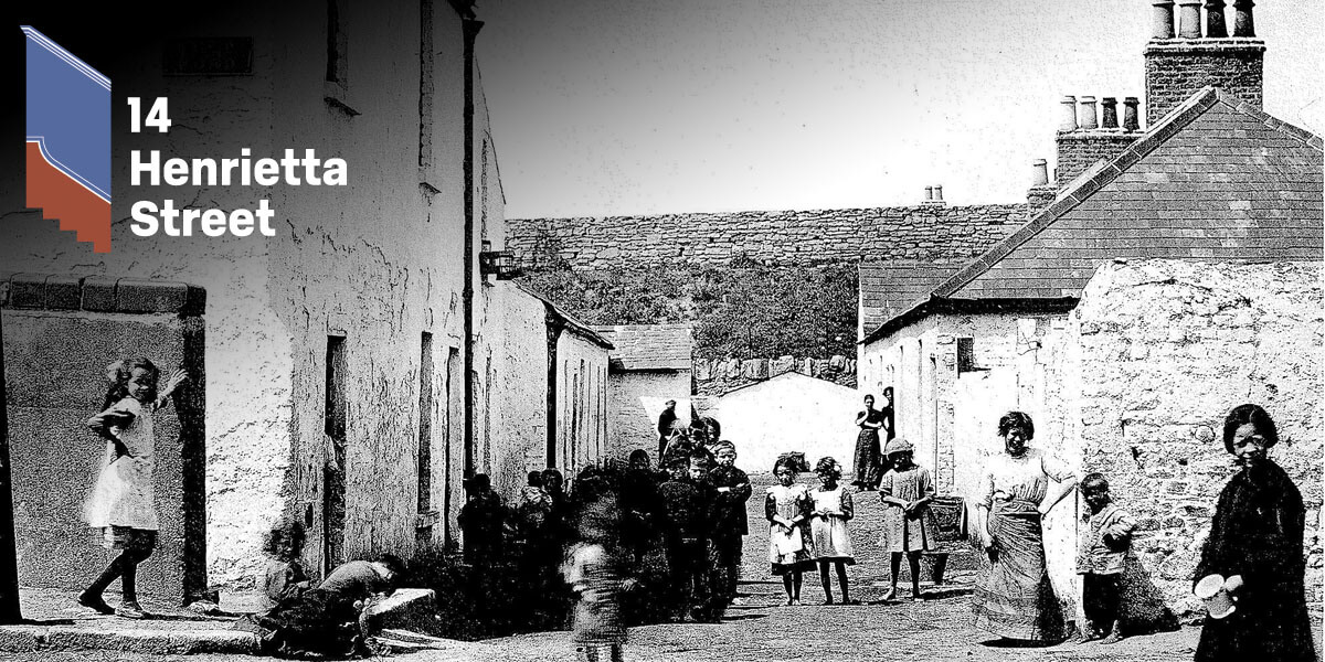 Teatime Talks: ‘From ‘Mud Huts’ to ‘Garden Suburbs’: Workers’ Housing in the Docklands’ with Joe Mooney