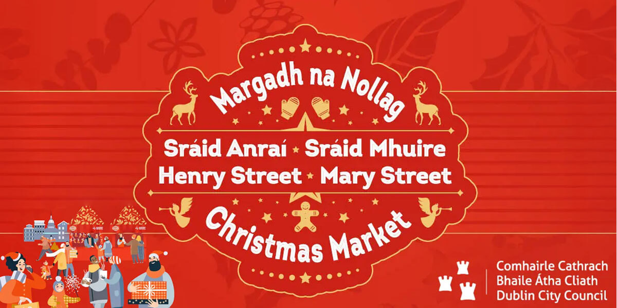 Henry St/Mary St Christmas Market