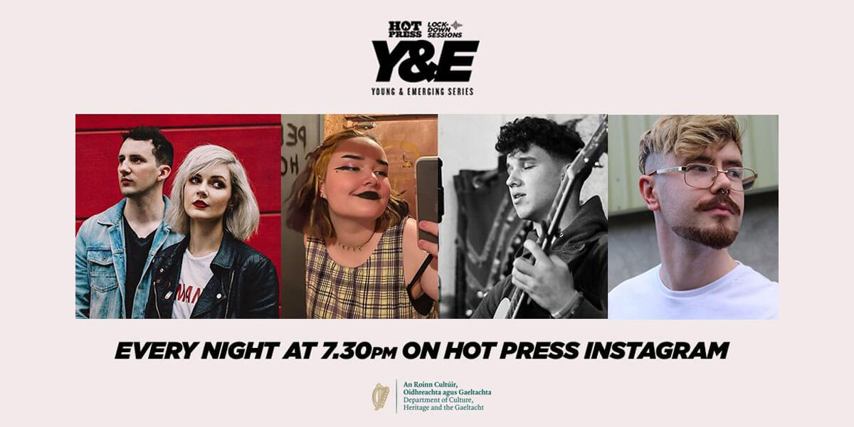 Hot Press Lockdown Sessions