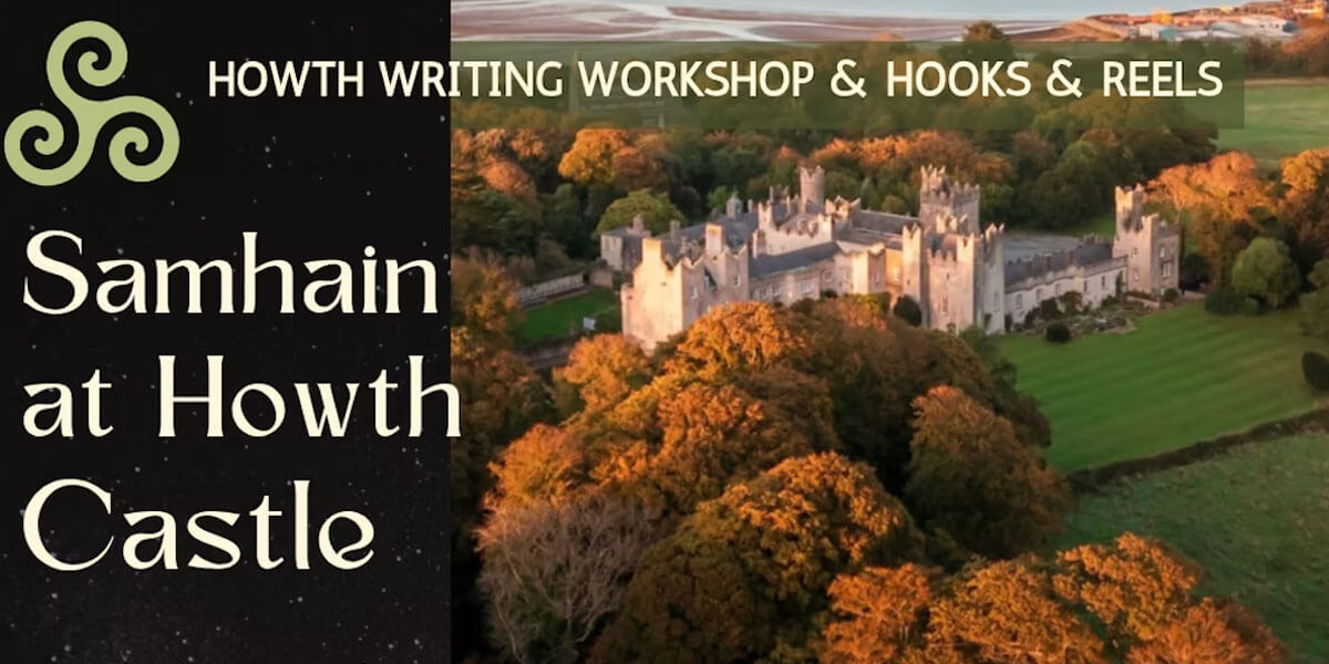 Hooks & Reels – Samhain at Howth Castle