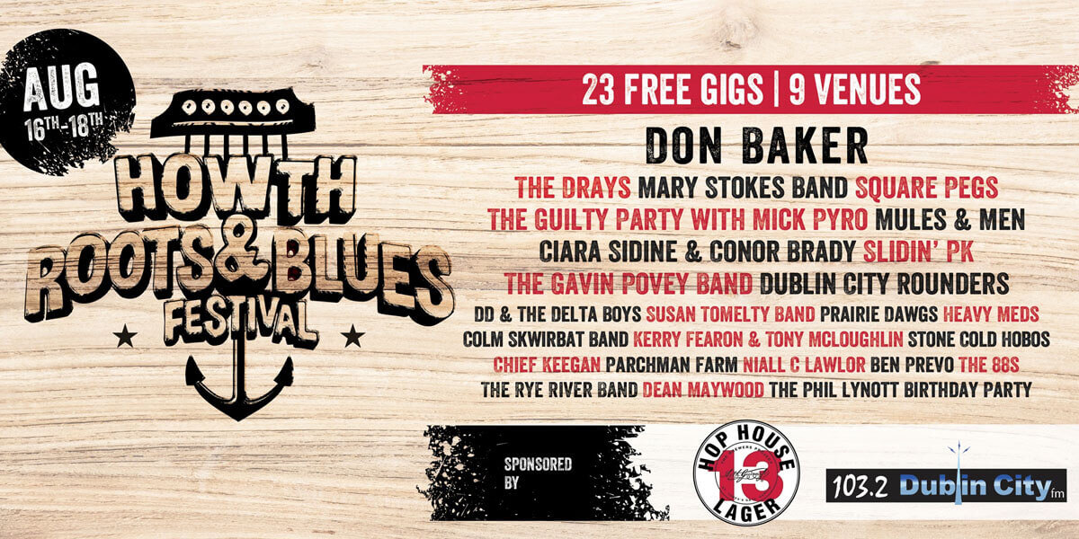 Howth Roots & Blues Festival