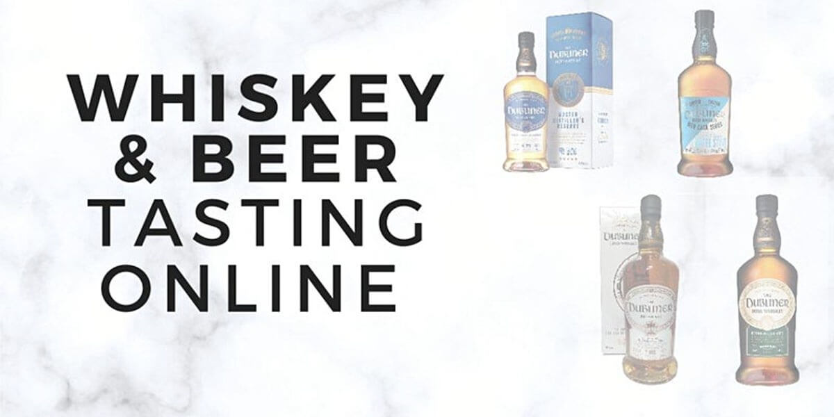 Whiskey & Craft Beer Tasting