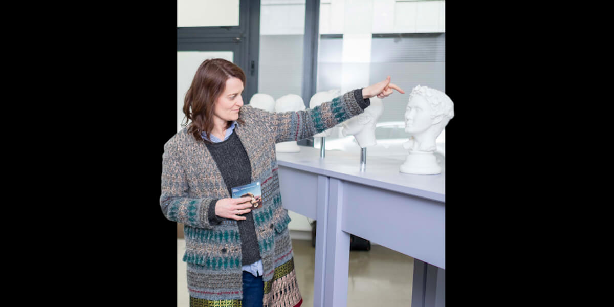 VTS Sculpture Club with The Hugh Lane Gallery