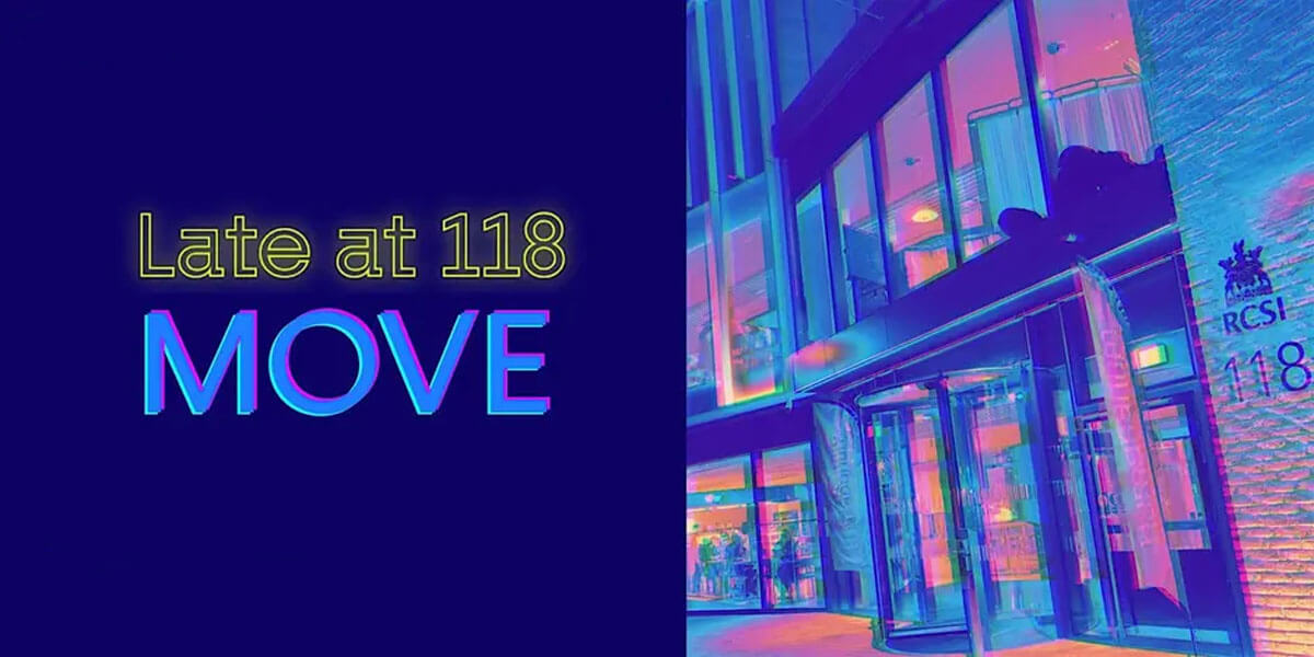 Late at 118: MOVE
