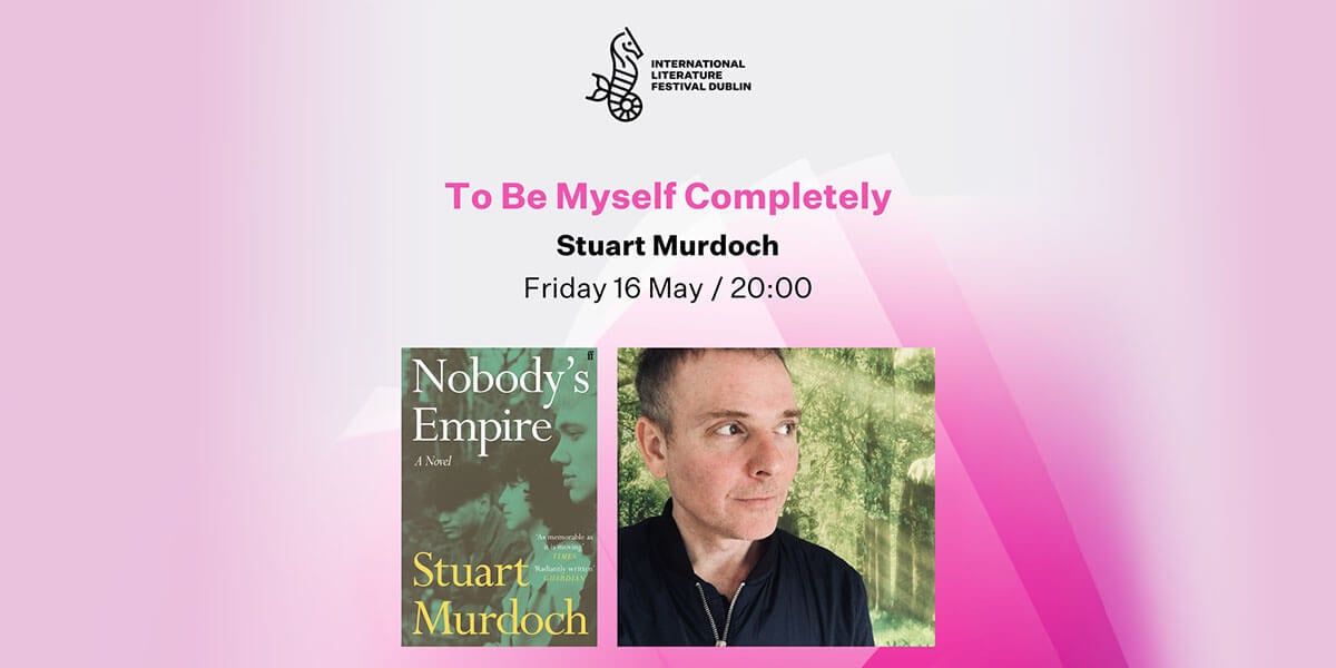 To Be Myself Completely | Stuart Murdoch