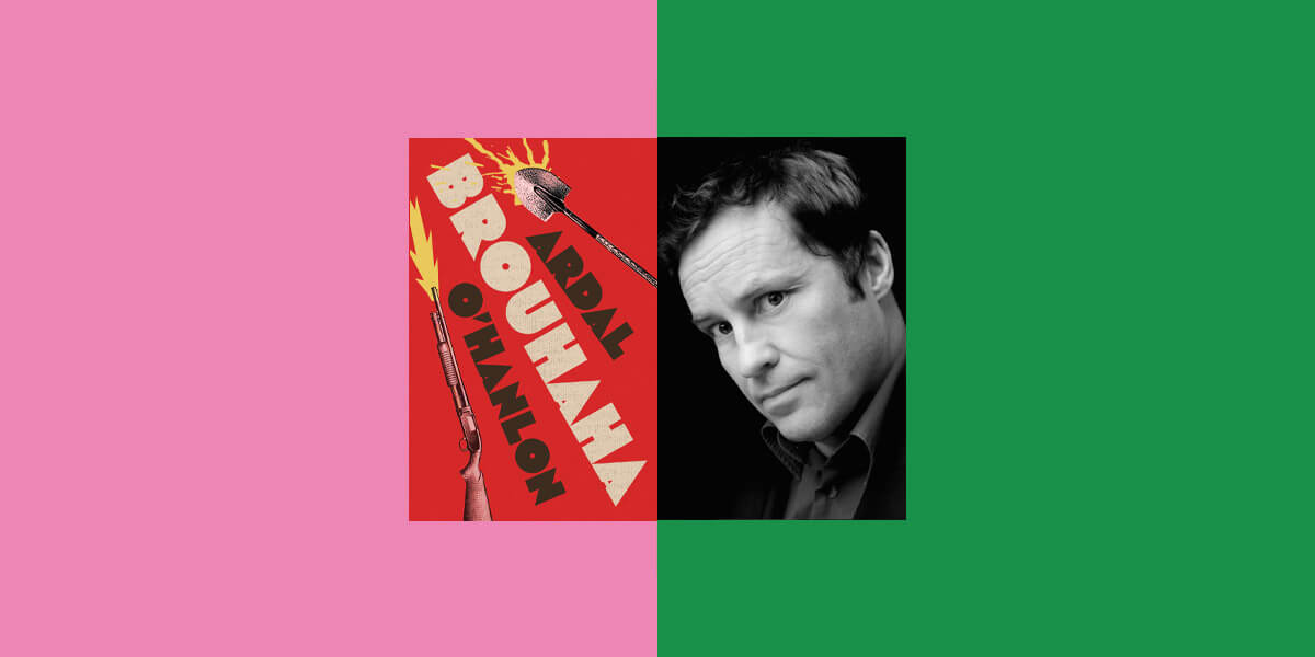 A Real Brouhaha: Ardal O’Hanlon