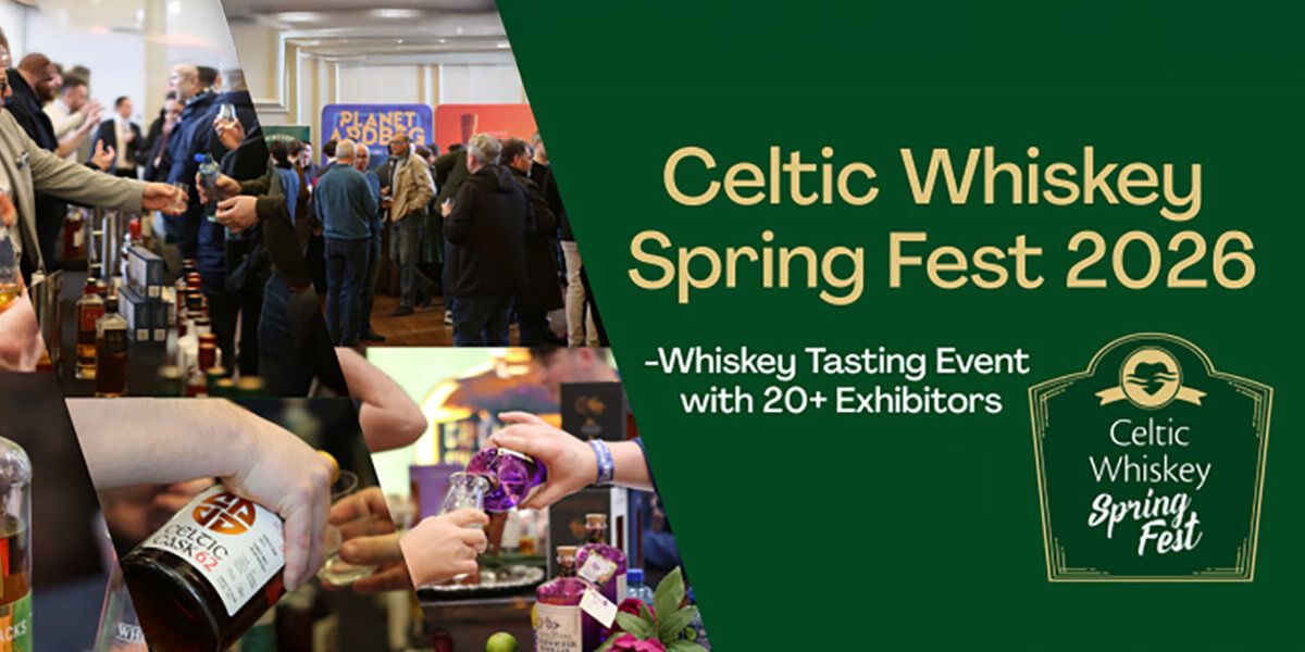 Celtic Whiskey Spring Fest