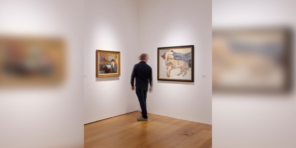 IMMA Collection: Freud Project