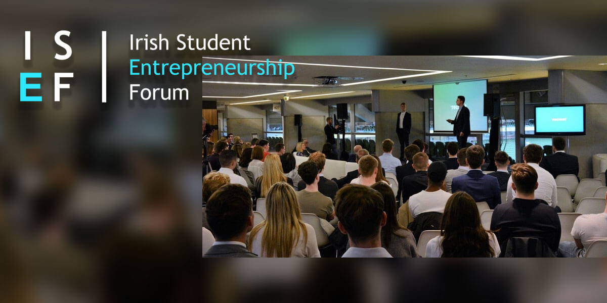 Irish Student Entrepreneurship Forum