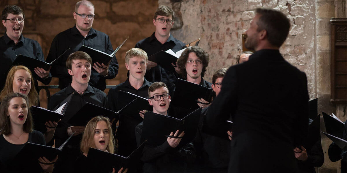 Irish Youth Choir