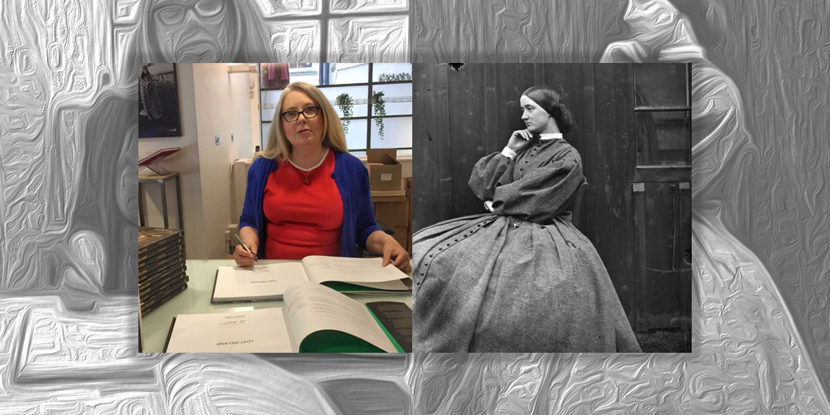 Illustrated Talk by Dr Orla Fitzpatrick