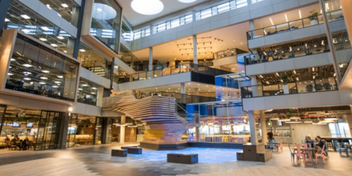 Inspire Event @ One Microsoft Place