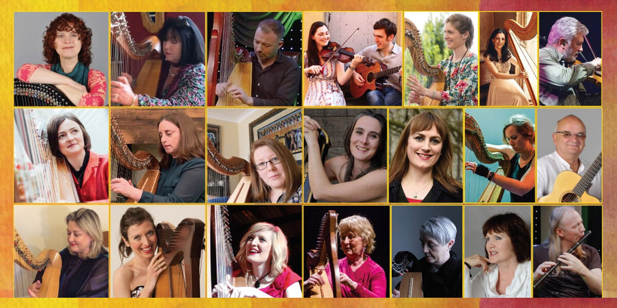 International Festival for Irish Harp