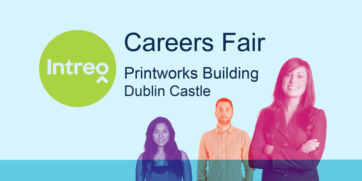 Dublin Intreo Careers Fair 2019