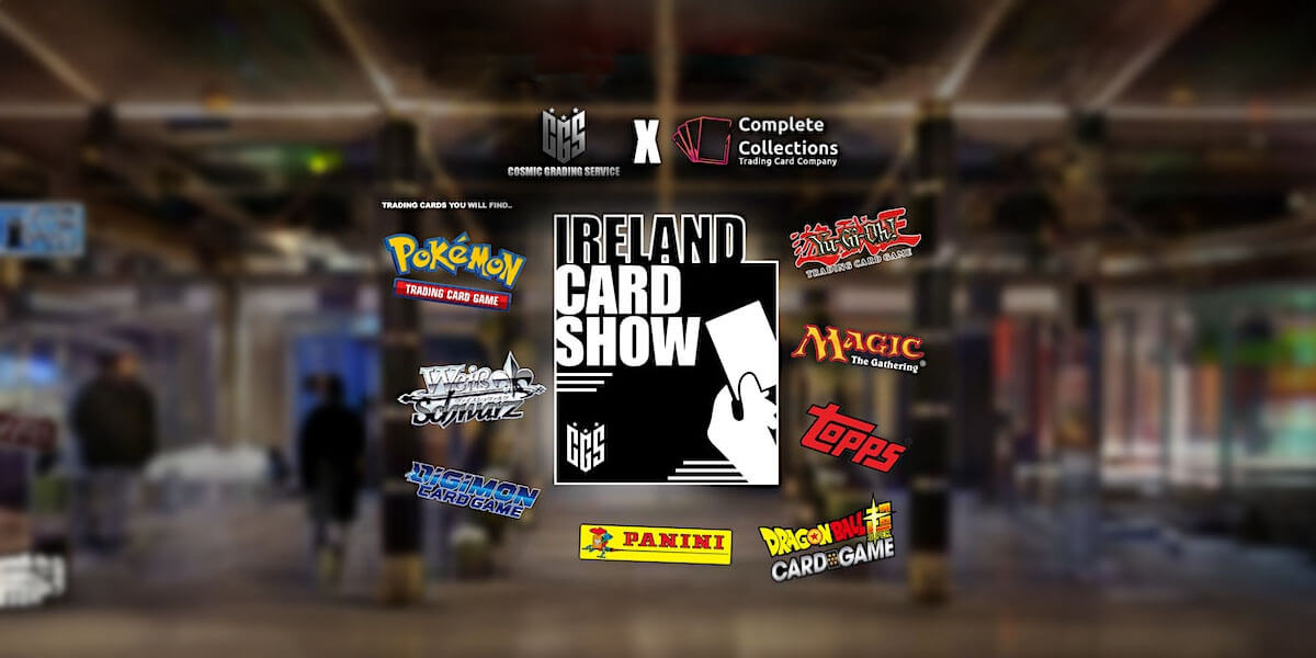 Ireland Card Show – Winter Edition
