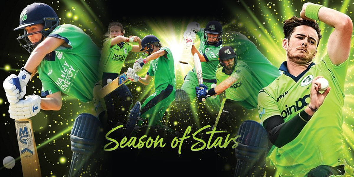 Ireland Men v New Zealand ODI Series