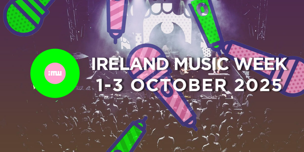 Ireland Music Week