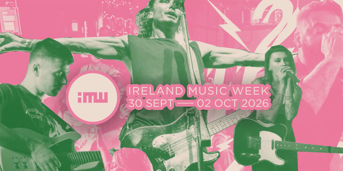 Ireland Music Week