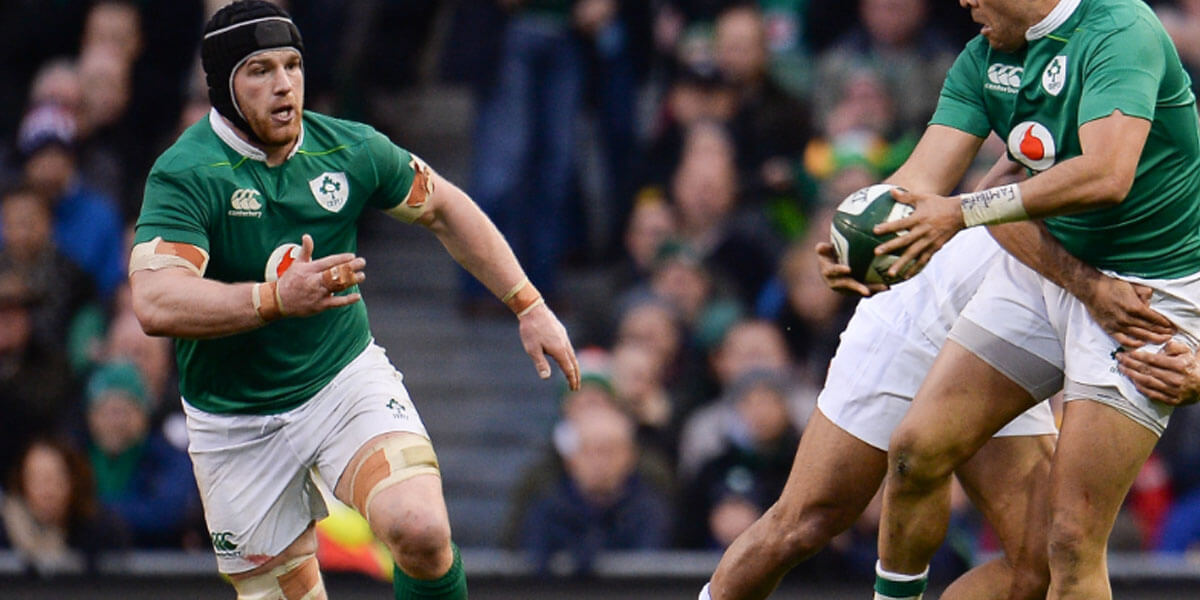 6 Nations Championship – Ireland vs England