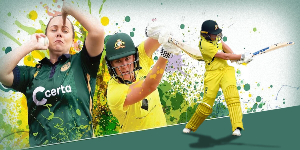 Ireland v Australia Women ODI Series