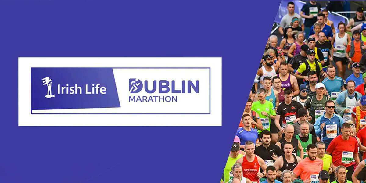 Irish Life Dublin Marathon
