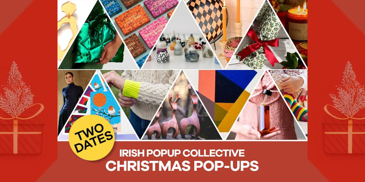 The Irish Pop-Up Collective Christmas Event