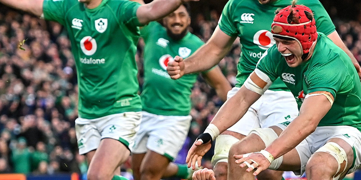 Ireland vs Italy – Bank of Ireland Nations Series