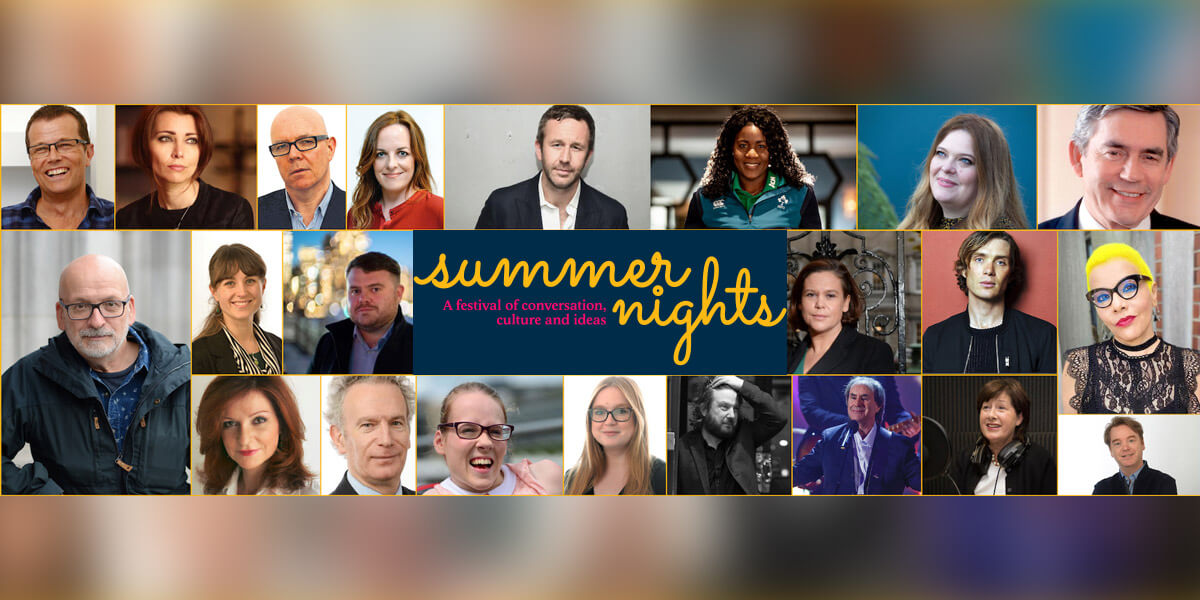 The Irish Times Summer Nights Festival