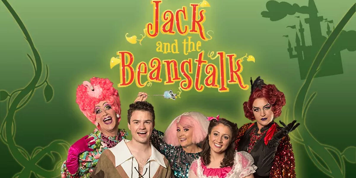 Civic Theatre Panto | Jack and the Beanstalk