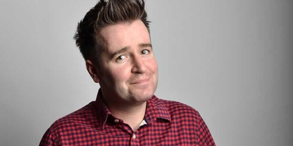 An Irishman Abroad – Online Comedy Club