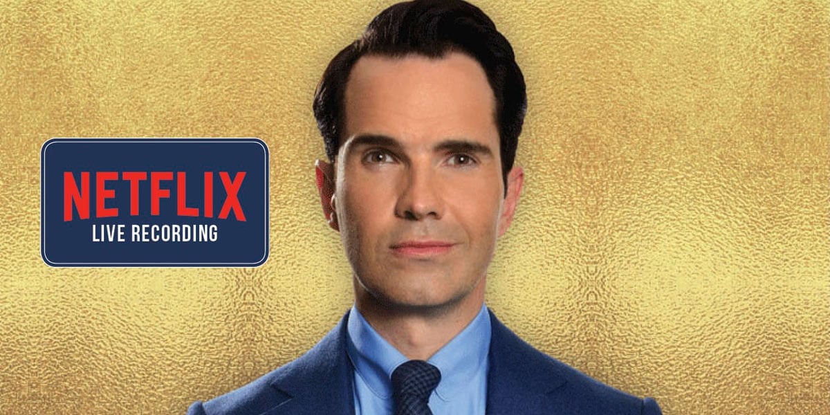 Jimmy Carr | Greatest Hits Tour