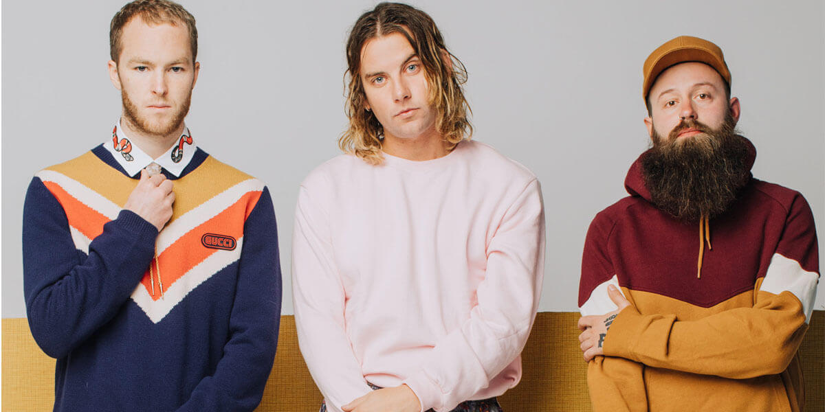 Judah & the Lion – Pep Talks World Tour