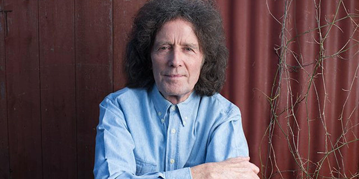 Just Gilbert – Gilbert O’Sullivan Solo Show