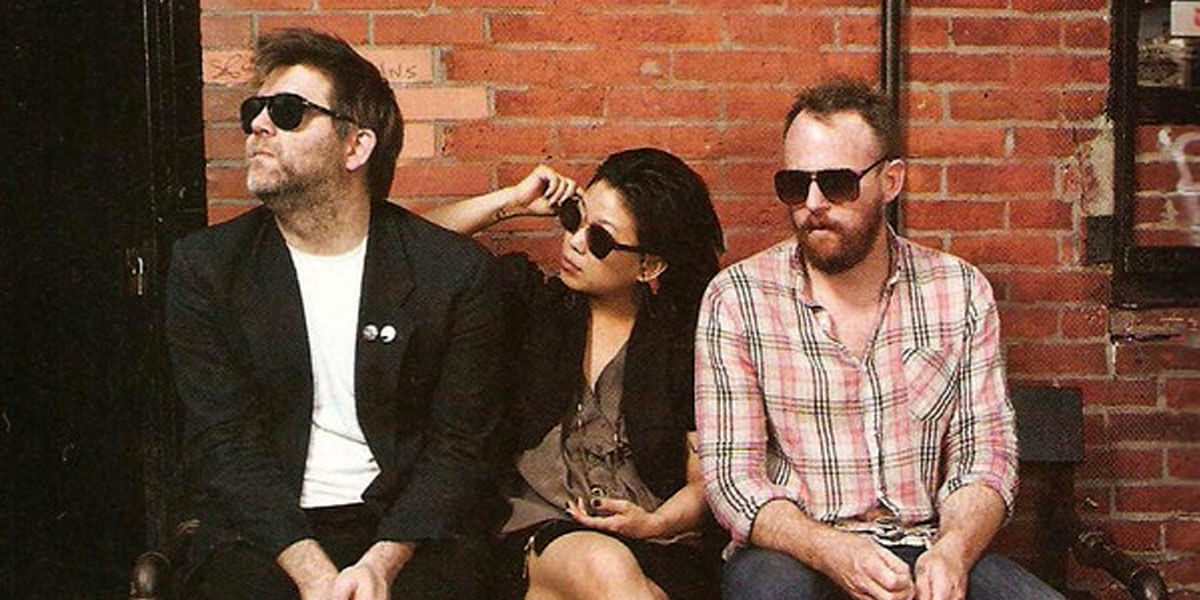 LCD Soundsystem