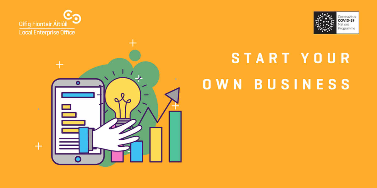LEO Fingal – Start Your Own Business
