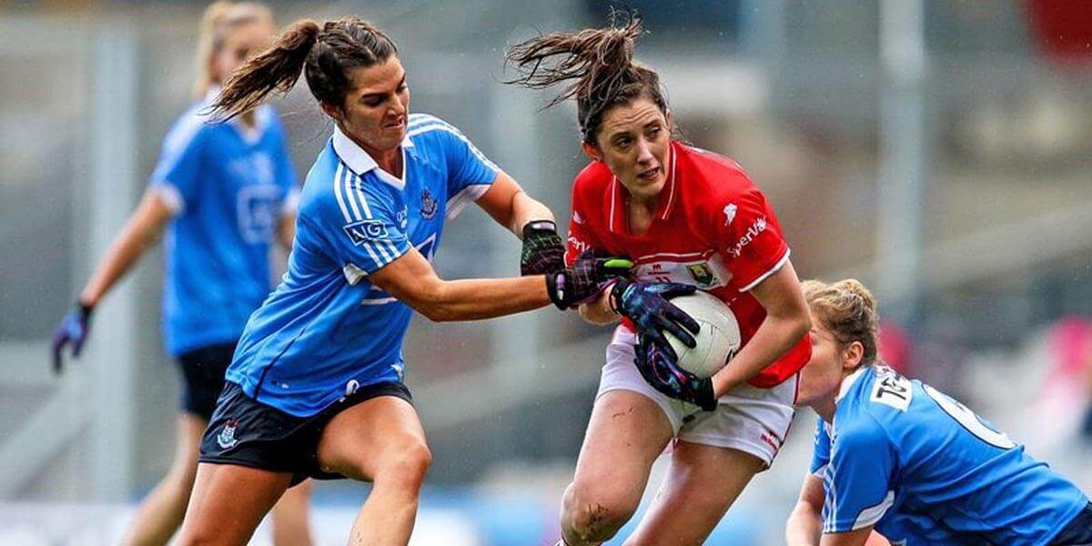 LGFA All-Ireland SFC Final