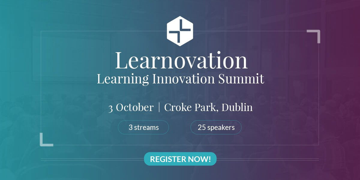 Learnovation | Learning Innovation Summit